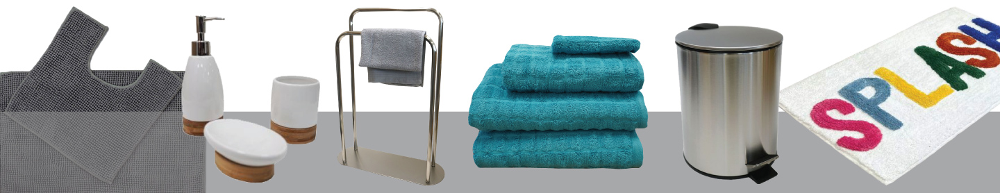 Bathroom & Towels Bathroom & Towels