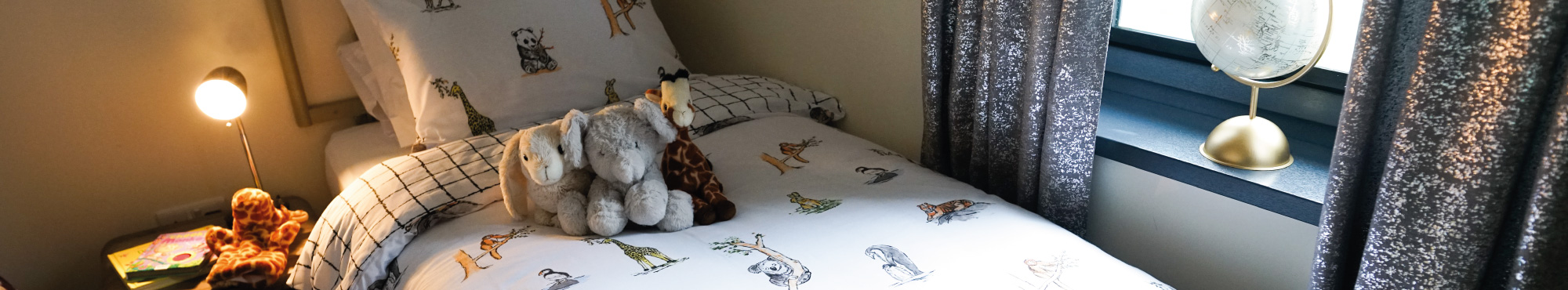 Get the Look: Animal Kingdom (Kids Inspiration)