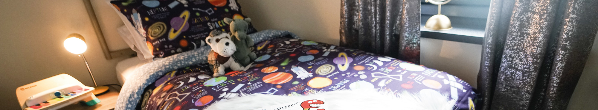 Get the Look: Space (Kids Inspiration)