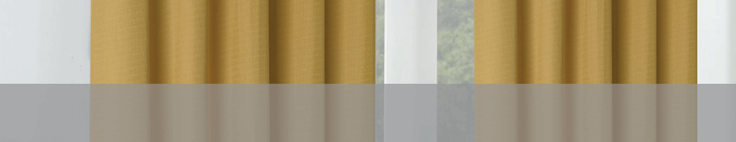 New Curtains