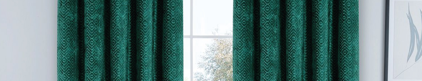 Sale Ready Made Eyelet Curtains