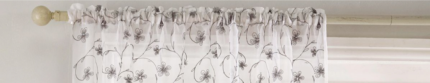 Net Curtains & Voiles Net Curtains & Voiles