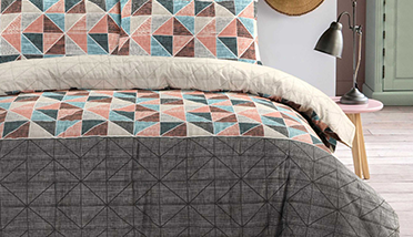 Get The Look: Peach and Teal Get The Look: Peach and Teal