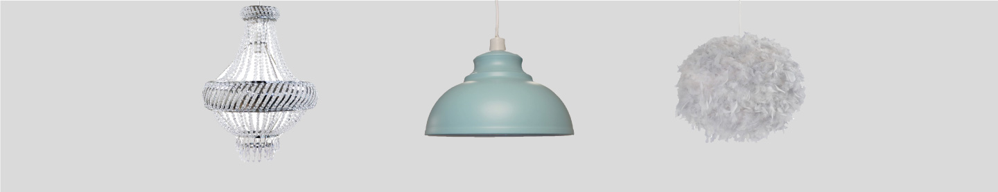 Light Shades and Pendants