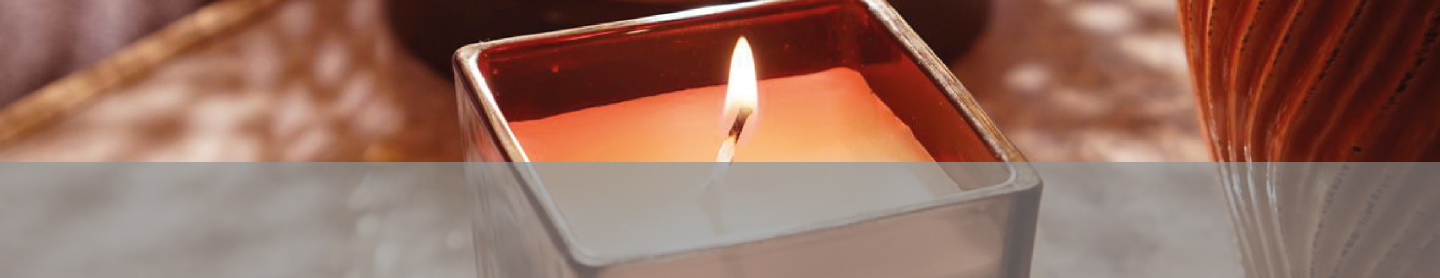 Scented Products & Candles