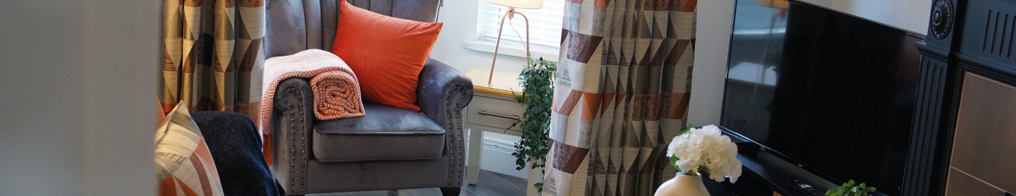 Get The Look: Terracotta Living Room