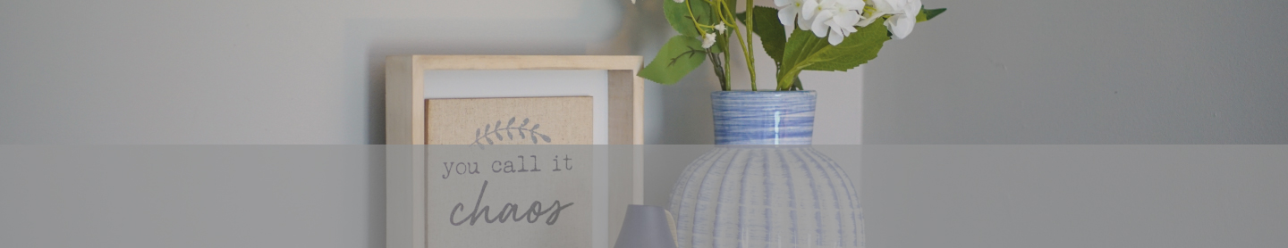 Artificial Flowers & Vases