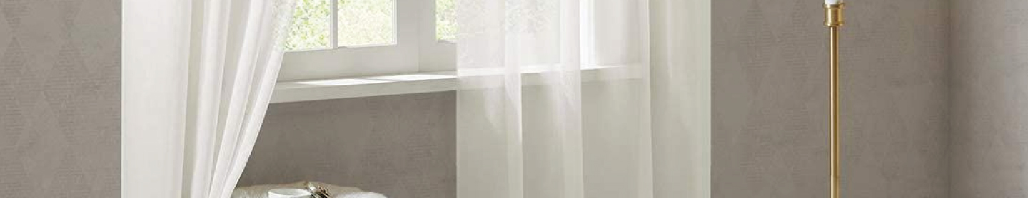 Net Curtains & Voiles