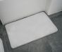 Soak Grey Bath & Pedestal Set