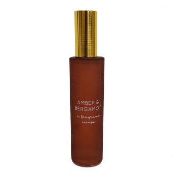 Amber and Bergamot Room Spray