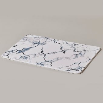 Earthstone Marble Bathmat