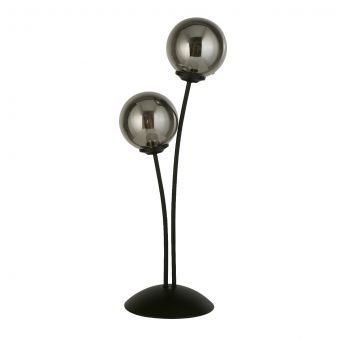Smoke 701007 Black Table Lamp