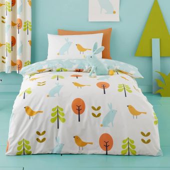 I Spy Nature Cotton Duvet Set