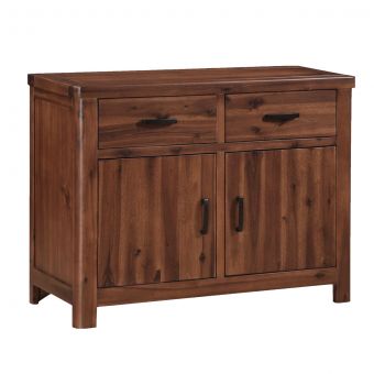 Andorra Dark Wood Sideboard