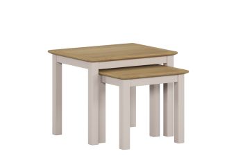 Richmond Natural Nest of 2 Tables