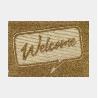 Aura Door Mat 