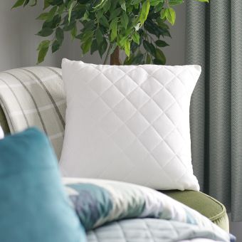 Ava Ivory Cushion 