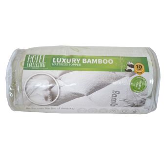 Luxury Bamboo Mattress Topper