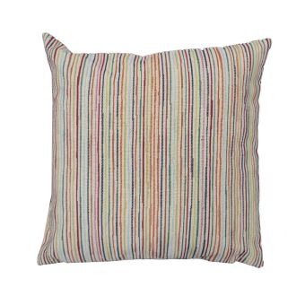 Blaze Multicolour Filled Cushion