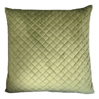 Blenheim Green Filled Cushion