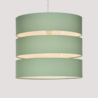 Blenheim Green Pendant 