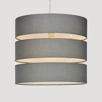Blenheim Grey Pendant