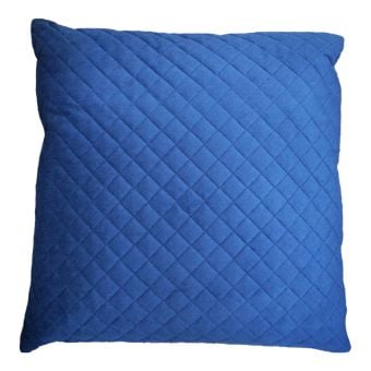 Blenheim Navy Filled Cushion