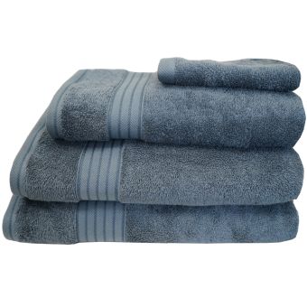 EGYPT COTTON BLUE 550 GSM