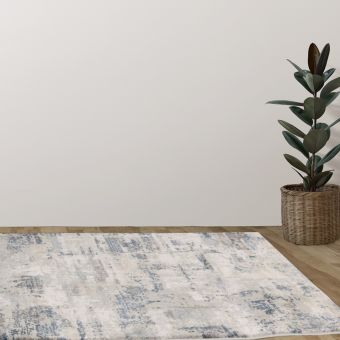 Odessa Vintage Blue Rug