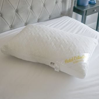 Boutique Quilted Pillow