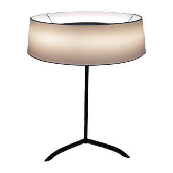 Bradley Black Table Lamp