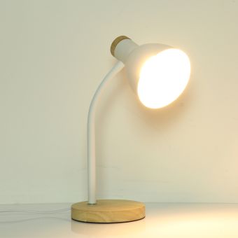 Brookline White Table Lamp