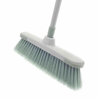 Broom with Telescopic Handle
