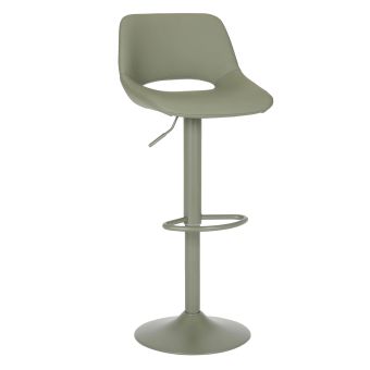 Gusto Green Bar Stool