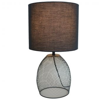 Cairns Black Lamp