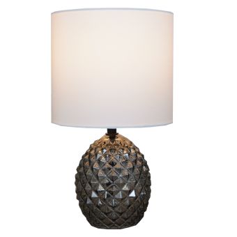 Callaway Smoke Table Lamp