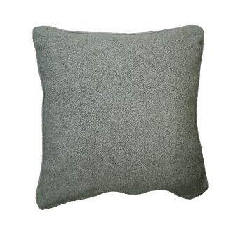 Cannes Silver Cushion Cover