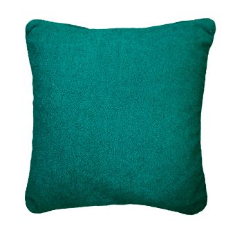 Cannes Teal Cushion Cover