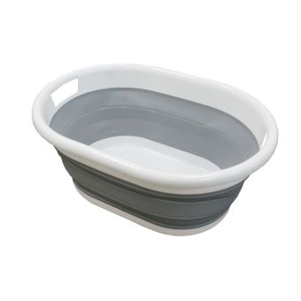 Collapsible Laundry Basket Small