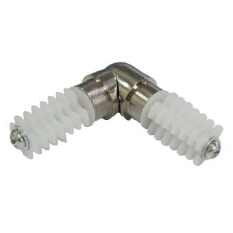 19mm Elbow Stainless Steel Connector