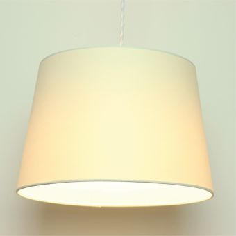 Cotton Ivory Shade