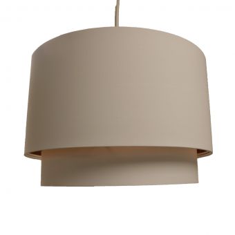 Oscar Ivory & Cream Pendant