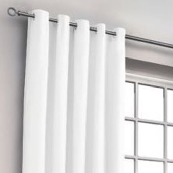 Delia Thermal Lined Eyelet Curtains