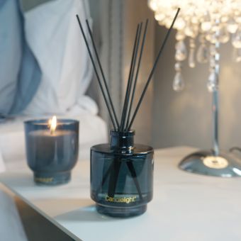 Hydrangea & Jasmine 200ml Reed Diffuser 