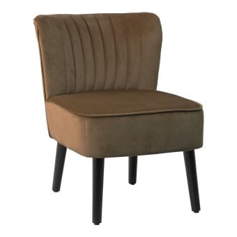 Dingle Linen Chair
