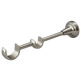Double Pole Stainless Steel Bracket