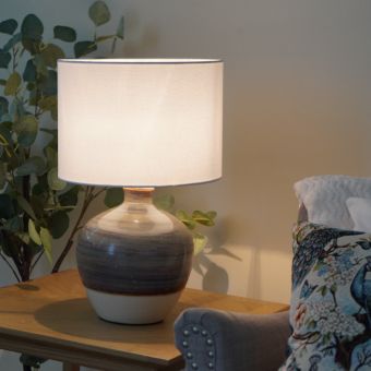 Kendal Natural Table Lamp