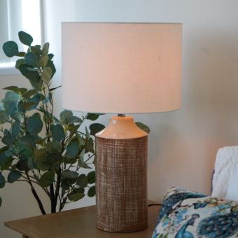 Selby Natural Table Lamp