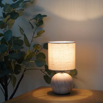 Galloway Natural Table Lamp