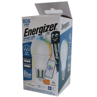 Energiser Smart LED E27 Bulb